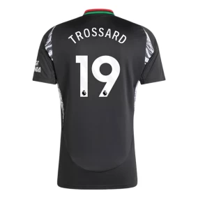 Seconda Maglia Trossard Arsenal 2024/2025